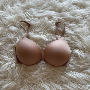 Skims Ultimate Teardrop Push Up Bra Clay 32DD